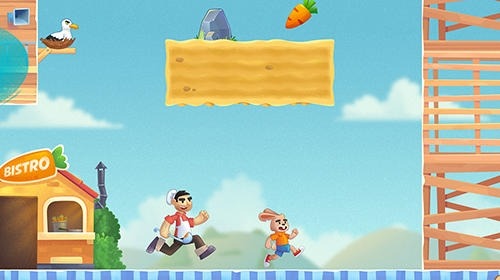 Run For Carrot Android Game Image 3
