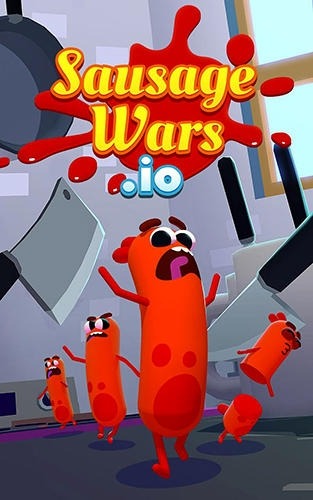 Sausage Wars.io Android Game Image 1