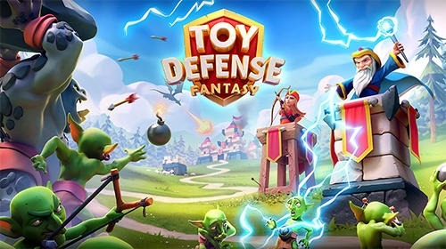 Toy Defense Fantasy Android Game Image 1