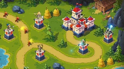 Toy Defense Fantasy Android Game Image 4