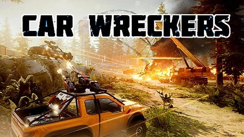 Car Wreckers Android Game Image 1