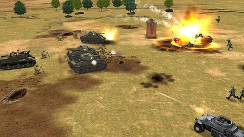 WW2 Battle Front Simulator Android Game Image 2