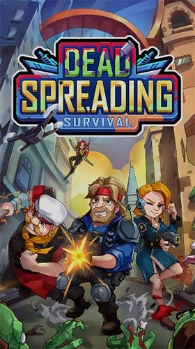 Dead Spreading: Survival Android Game Image 1