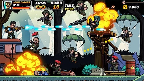 Gun Brothers Android Game Image 2
