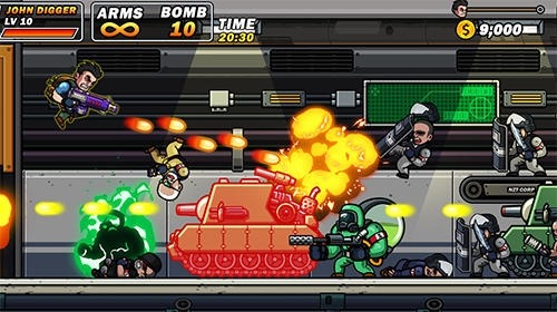 Gun Brothers Android Game Image 3