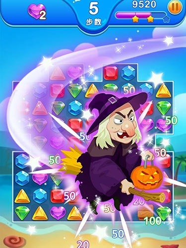 Jewel Blast Dragon: Match 3 Puzzle Android Game Image 3