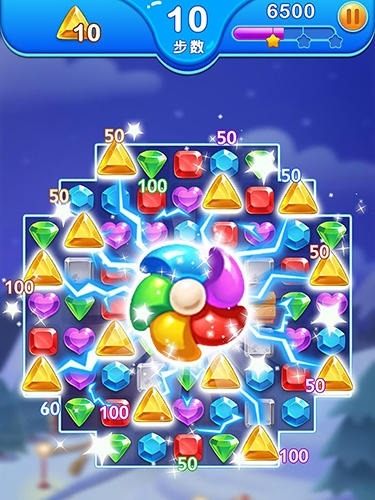 Jewel Blast Dragon: Match 3 Puzzle Android Game Image 4