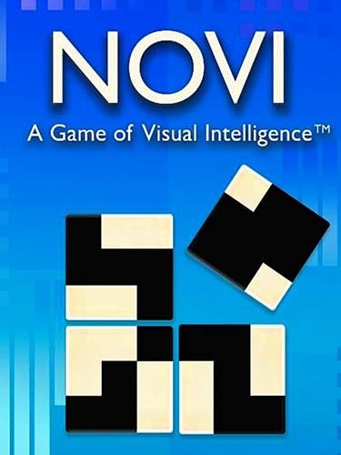 Novi: Intelligence Puzzles Android Game Image 1