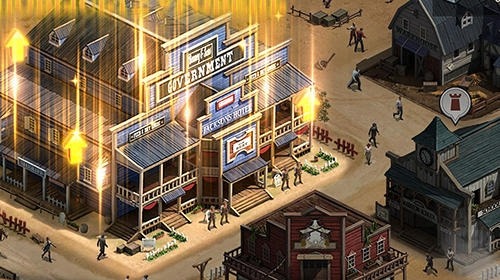 West Game Android Game Image 2