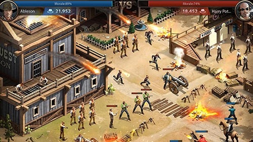 West Game Android Game Image 3