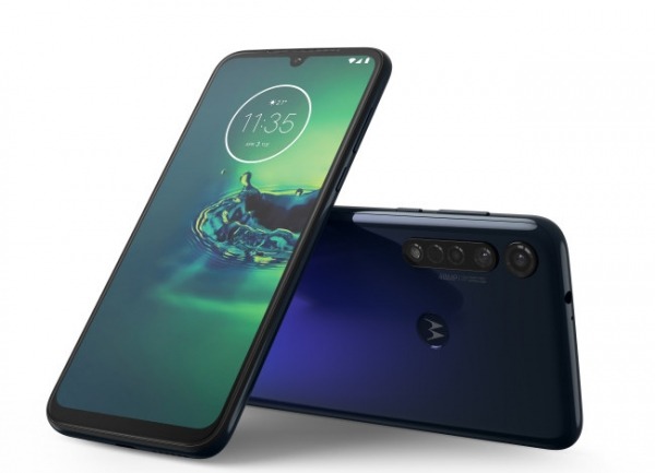 Motorola Moto G8 Plus