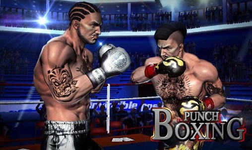 Punch Boxing Android Game Image 1