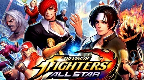The King Of Fighters: Allstar Android Game Image 1
