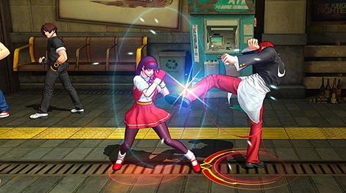 The King Of Fighters: Allstar Android Game Image 3