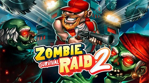 Zombie Raid Survival 2 Android Game Image 1