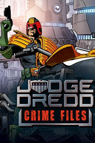 Judge Dredd: Crime Files Android Game Image 1