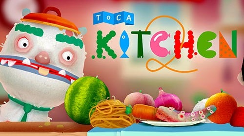 Toca Kitchen 2 Android Game Image 1