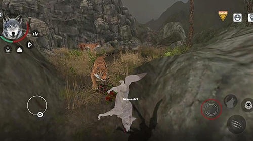 Wolf Online 2 Android Game Image 4