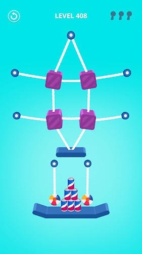 Rope Slash Android Game Image 2