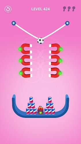 Rope Slash Android Game Image 3