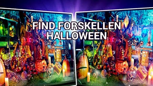 Find The Difference Halloween: Spot Differences Android Game Image 1