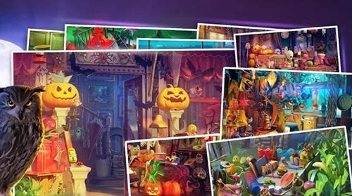 Find The Difference Halloween: Spot Differences Android Game Image 2