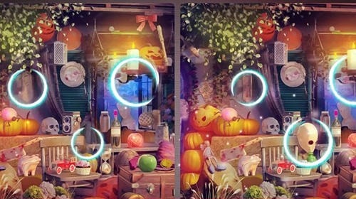 Find The Difference Halloween: Spot Differences Android Game Image 4
