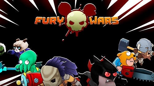 Fury Wars Android Game Image 1