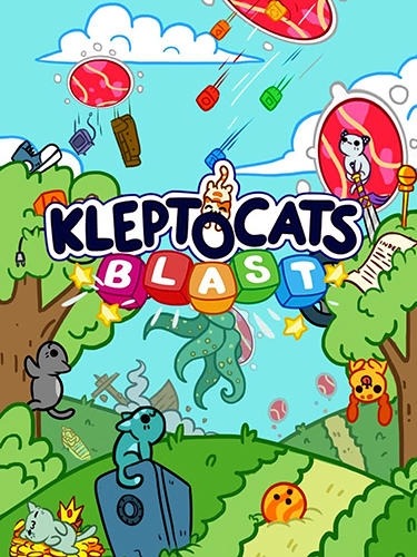 Klepto Cats Mystery Blast Android Game Image 1