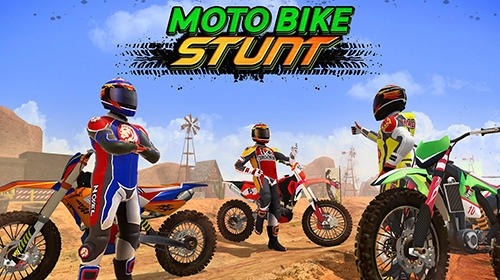 Moto Bike Racing Stunt Master 2019 Android Game Image 1