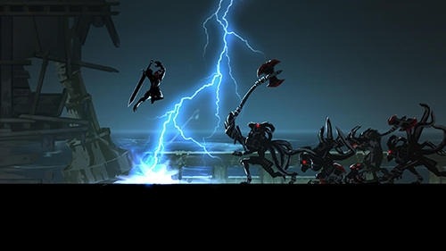 Shadow Of Death 2 Android Game Image 2