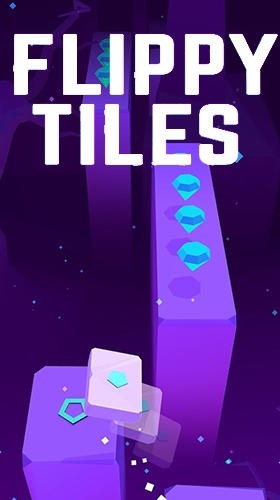 Flippy Tiles: Follow The Music Beat Android Game Image 1