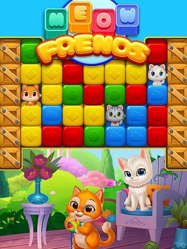 Meow Friends Android Game Image 1