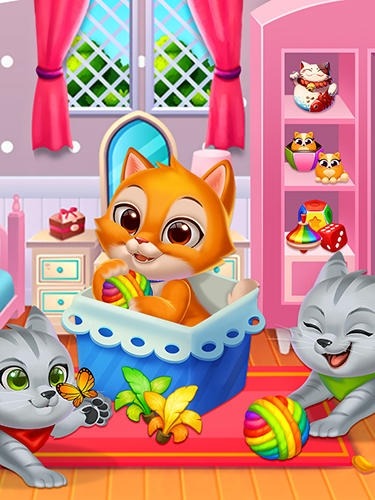 Meow Friends Android Game Image 2