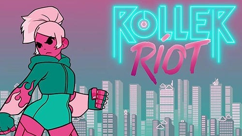 Roller Riot Android Game Image 1