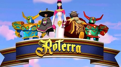 Roterra: Flip The Fairytale Android Game Image 1