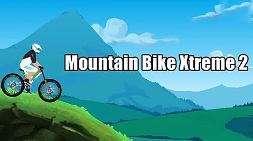 Mountain Bike Xtreme 2 Android Game Image 1