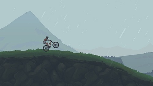 Mountain Bike Xtreme 2 Android Game Image 2