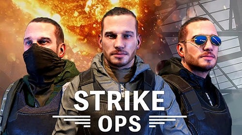 Strike Ops Android Game Image 1