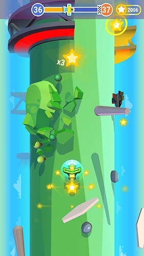 Fly Sky High Android Game Image 3