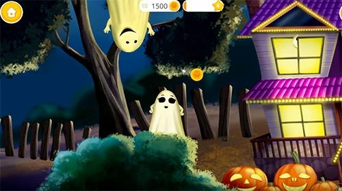 Sweet Baby Girl: Halloween Fun Android Game Image 2