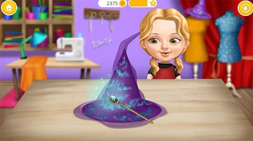 Sweet Baby Girl: Halloween Fun Android Game Image 4