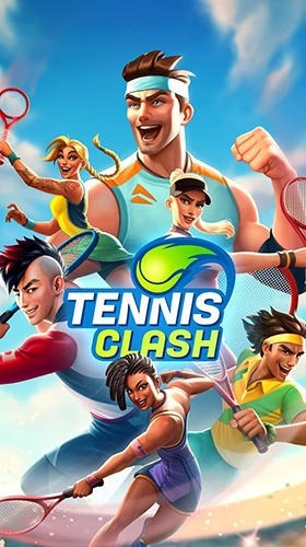 Tennis Clash: 3D Sports Android Game Image 1