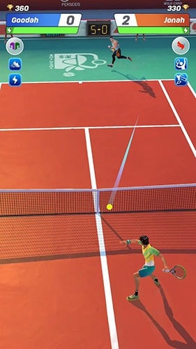 Tennis Clash: 3D Sports Android Game Image 2