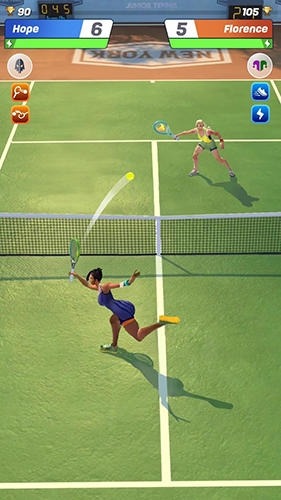 Tennis Clash: 3D Sports Android Game Image 3