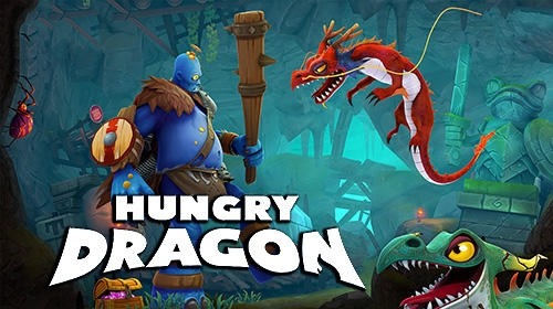 Hungry Dragon Android Game Image 1