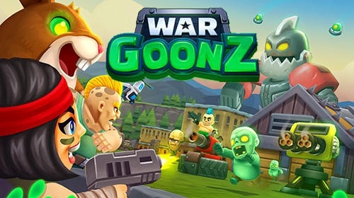 War Goonz: Strategy War Game Android Game Image 1