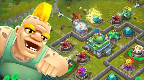 War Goonz: Strategy War Game Android Game Image 2