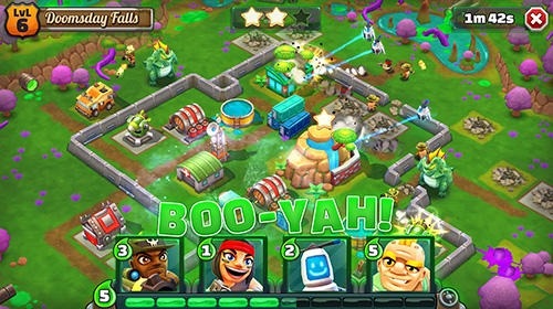 War Goonz: Strategy War Game Android Game Image 3