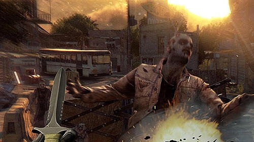 Zombie Dead: Call Of Saver Android Game Image 2